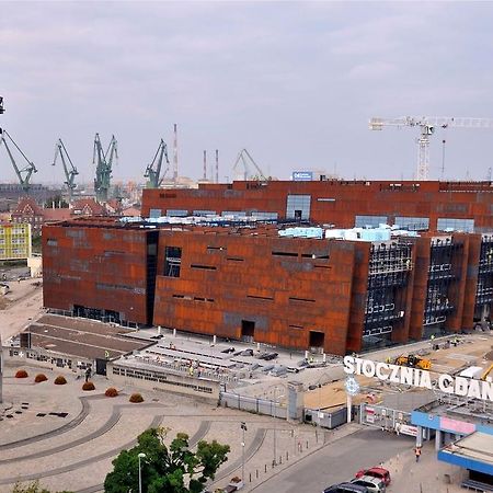 Apartmán Gdansk Stare Miasto Exteriér fotografie