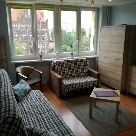 Apartmán Gdansk Stare Miasto Exteriér fotografie