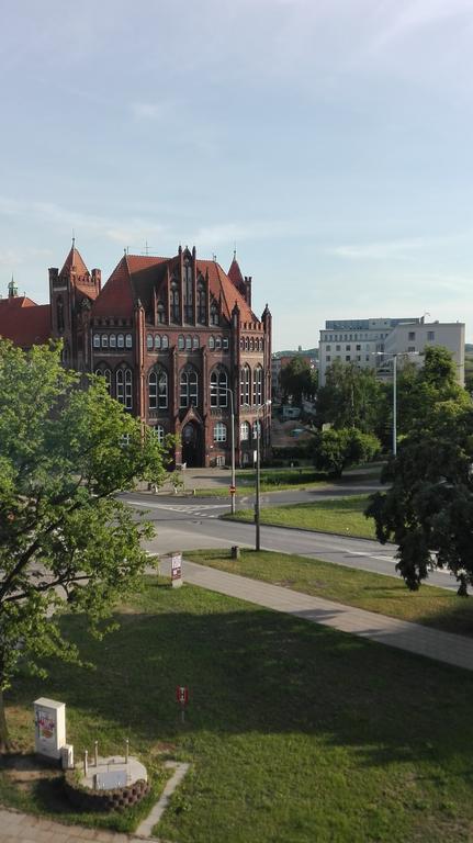 Apartmán Gdansk Stare Miasto Exteriér fotografie