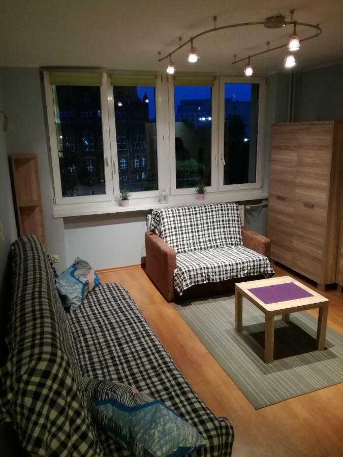 Apartmán Gdansk Stare Miasto Exteriér fotografie