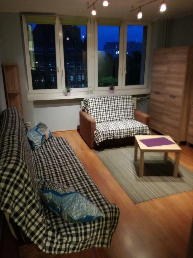 Apartmán Gdansk Stare Miasto Exteriér fotografie
