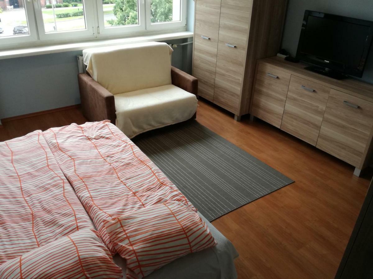 Apartmán Gdansk Stare Miasto Exteriér fotografie
