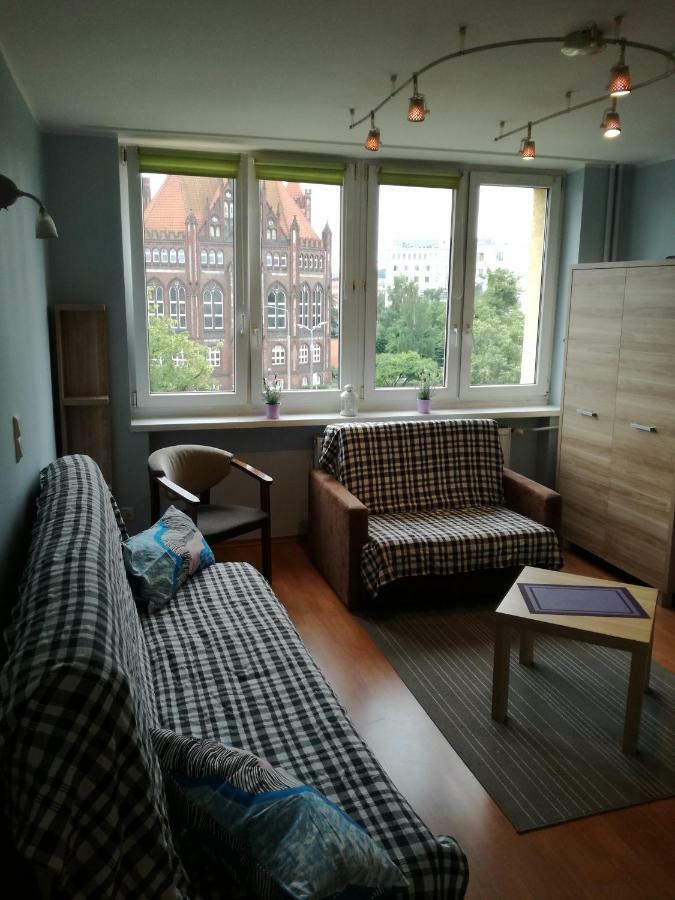 Apartmán Gdansk Stare Miasto Exteriér fotografie
