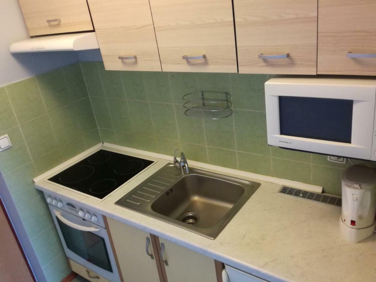 Apartmán Gdansk Stare Miasto Exteriér fotografie