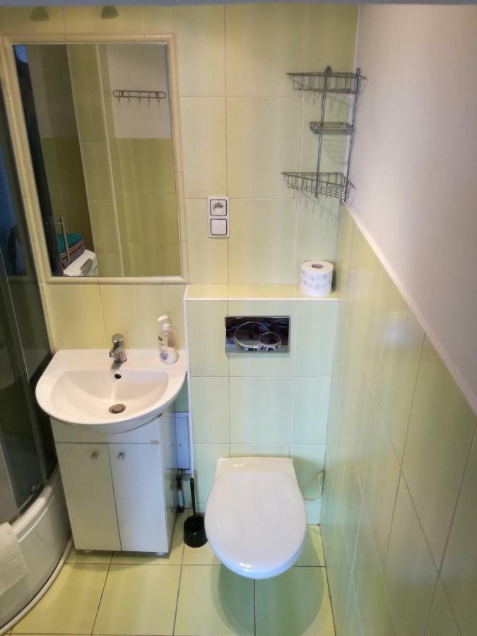 Apartmán Gdansk Stare Miasto Exteriér fotografie
