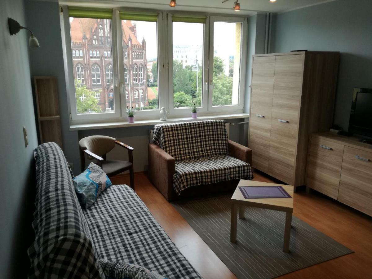 Apartmán Gdansk Stare Miasto Exteriér fotografie