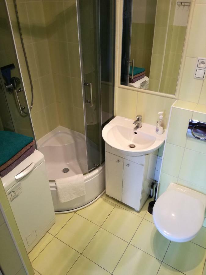 Apartmán Gdansk Stare Miasto Exteriér fotografie