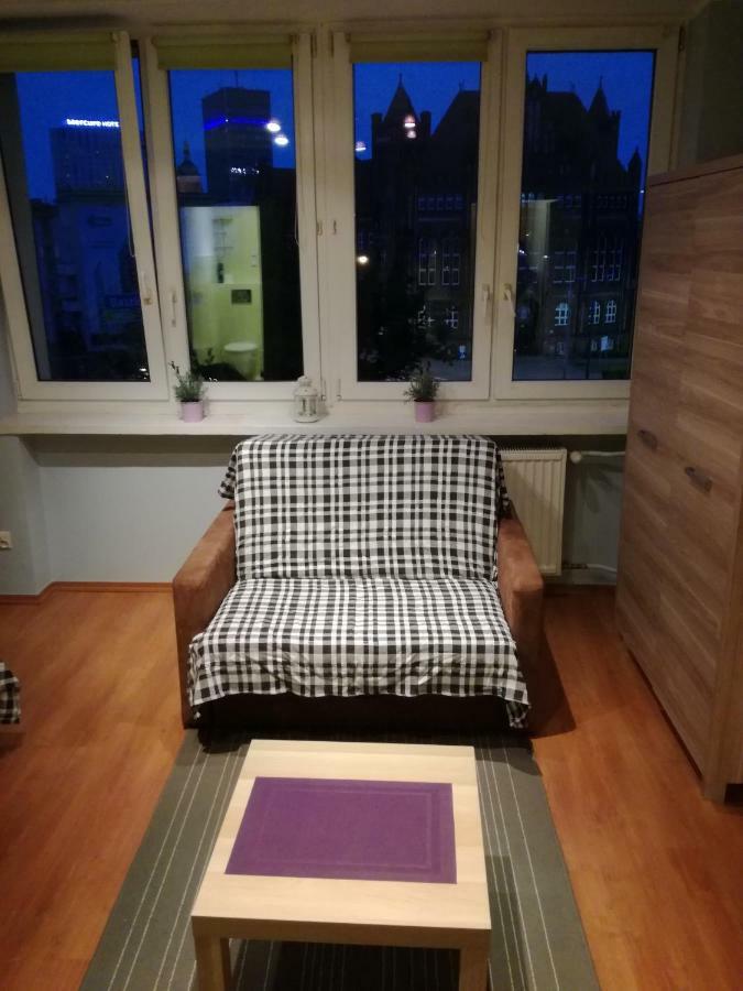 Apartmán Gdansk Stare Miasto Exteriér fotografie